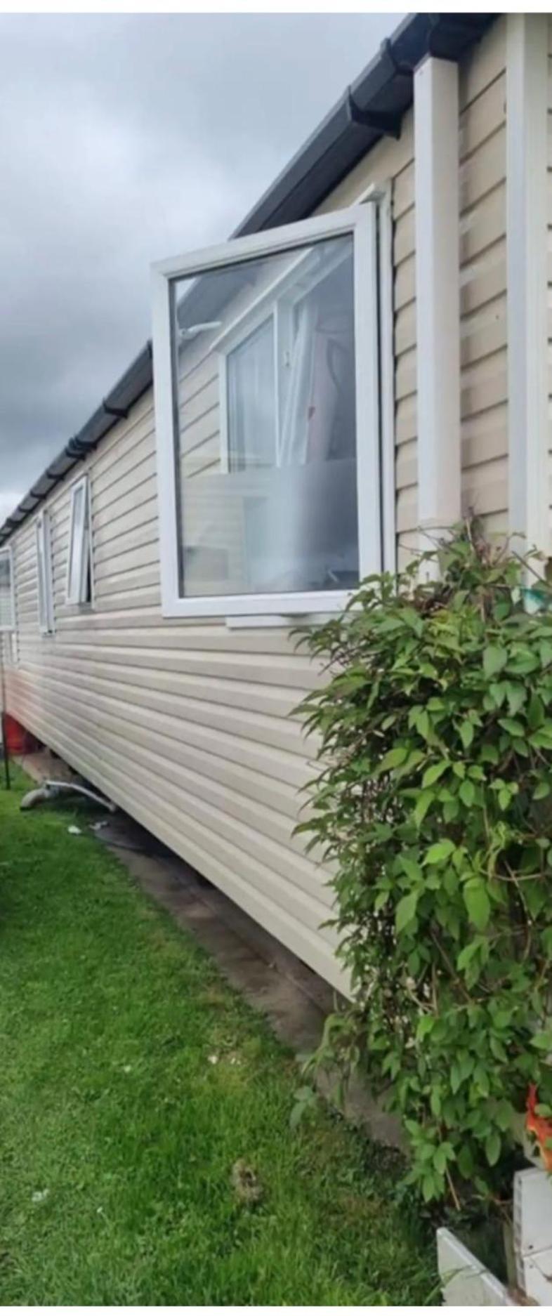 Lido Beach Caravan Prestatyn Ngoại thất bức ảnh